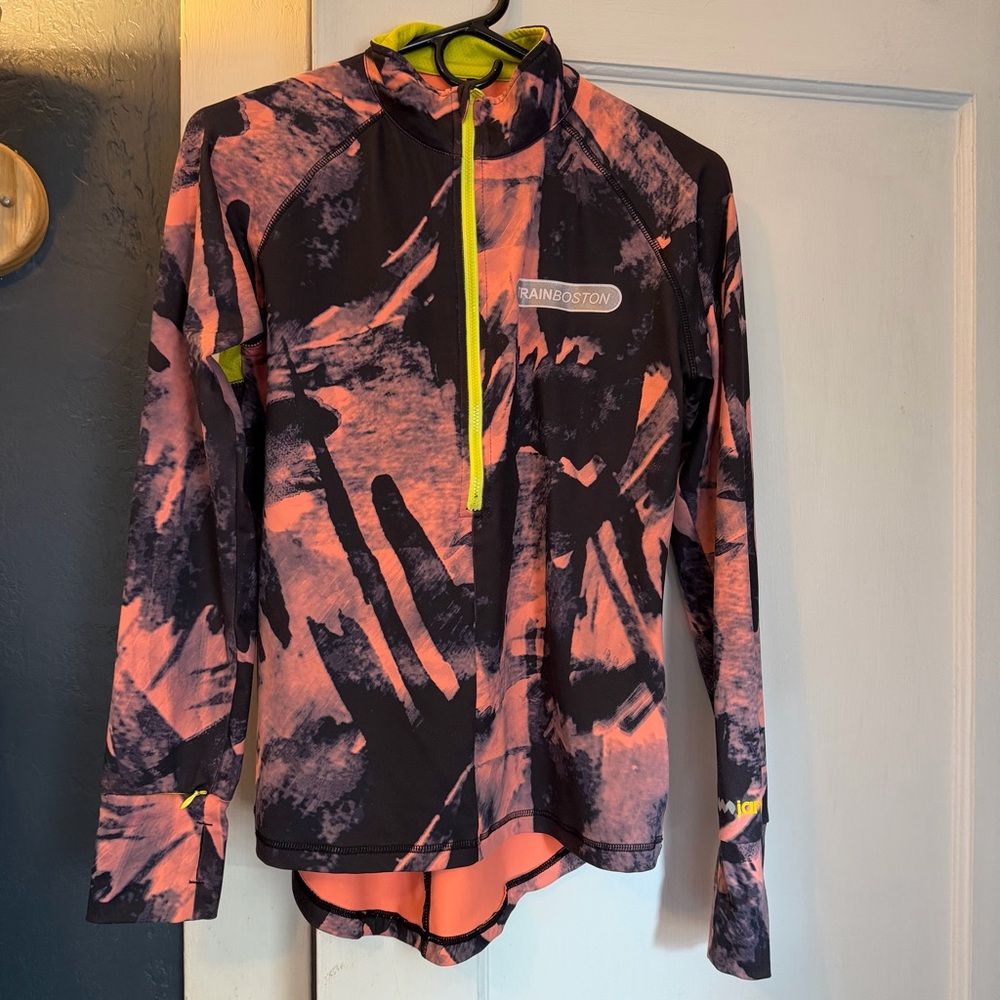 Awesome Run Janji Half Zip Tech Pullover